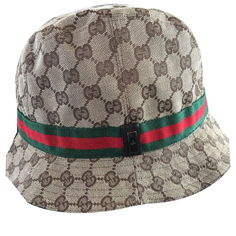 gucci hat fading